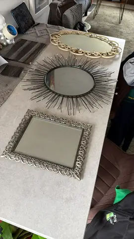 Blank mirrors, behind the scenes with Mark Staples