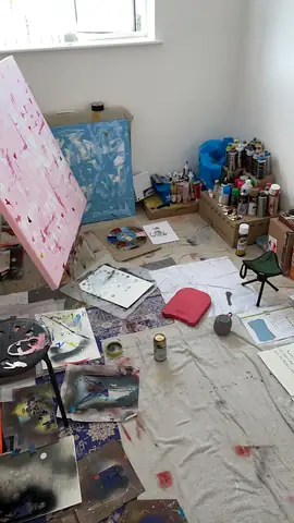 Studio, behind the scenes with Mark Staples
