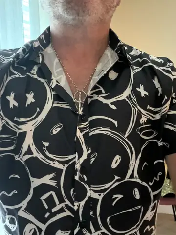 Shirt, behind the scenes with Mark Staples